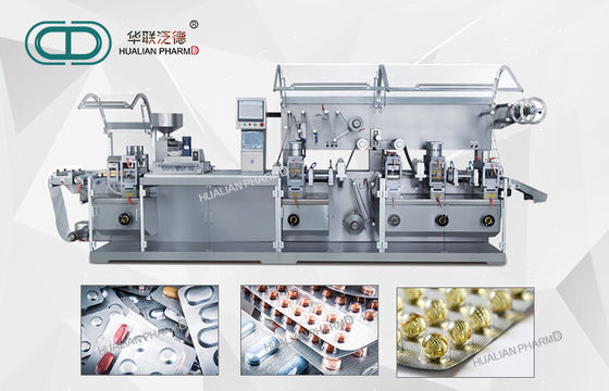 Gewichts2000kg Pharma Verpakkende Machines 4300×720×1600mm 10-70times/Min