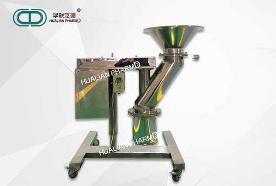 Pulverizer van hoge snelheidsgeinging het Farmaceutische Voedsel F-D KZL van het Machineroestvrije staal