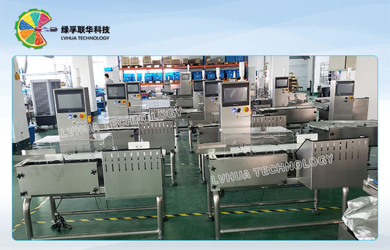 De Wegersmachine van de roestvrij staalcontrole voor Kosmetische de Dozenew 220 van het Verpakkingssachet