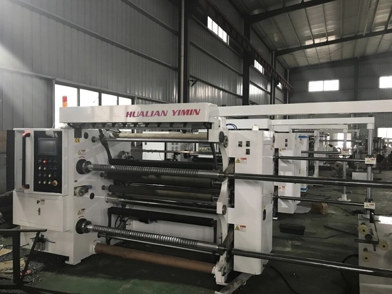 Jiangsu Hualian Yiming Machinery Co.,Ltd. fabriek productielijn