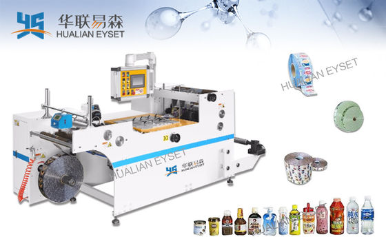 Pvc-ys-ZHA 300 Koker die Machinevorm naaien minder Type het Verzegelen Hoge snelheid van het Drankvoedsel voor etiket