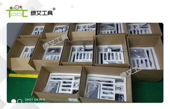 Digitale Industriële Inkjet-Printer ECH 800 - Ononderbroken Enige Pijp 012.7mm 160m/Min